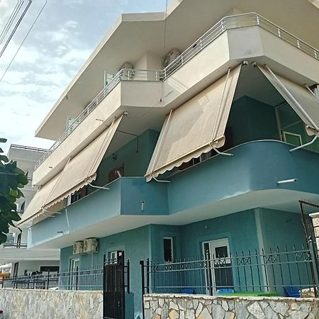Ida Apartments Sarande Exterior photo