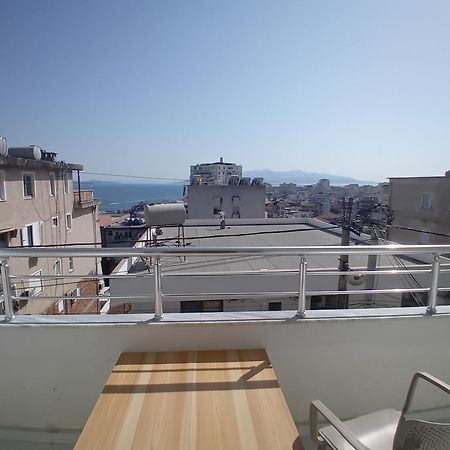 Ida Apartments Sarande Exterior photo