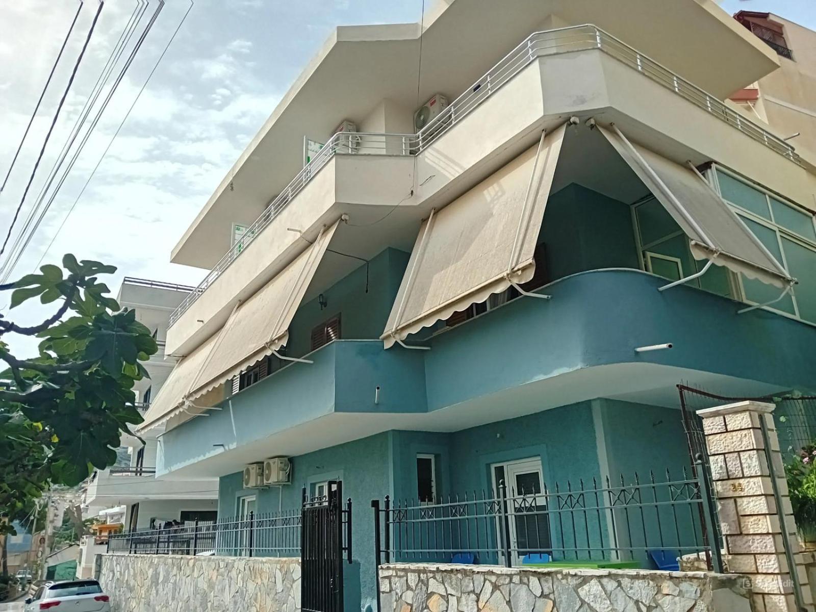 Ida Apartments Sarande Exterior photo