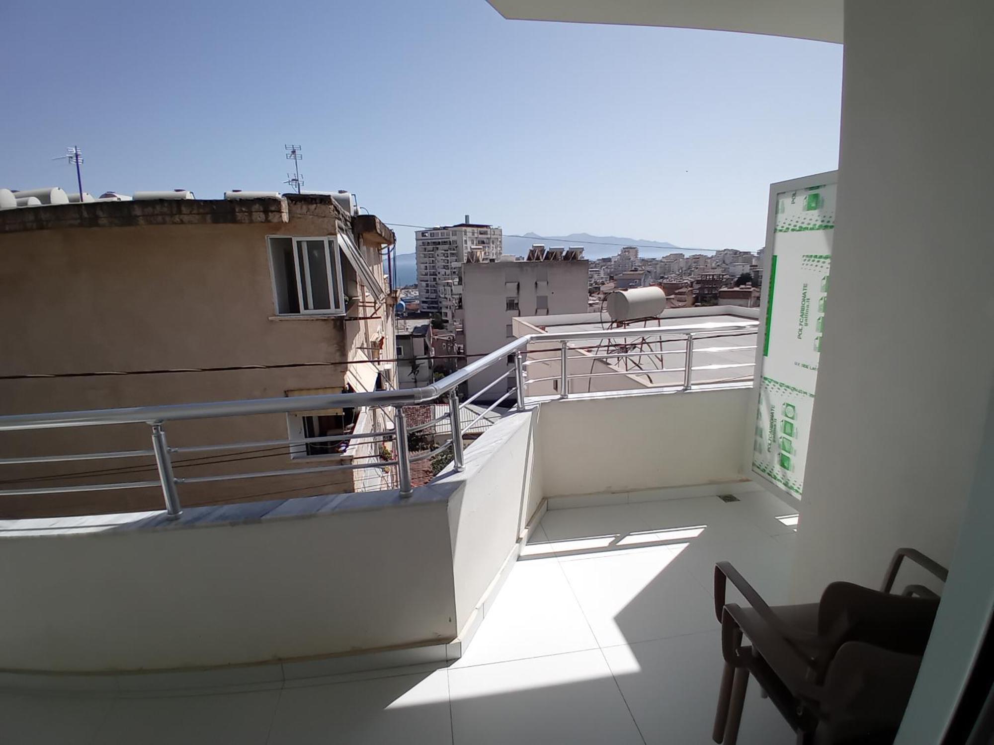 Ida Apartments Sarande Exterior photo