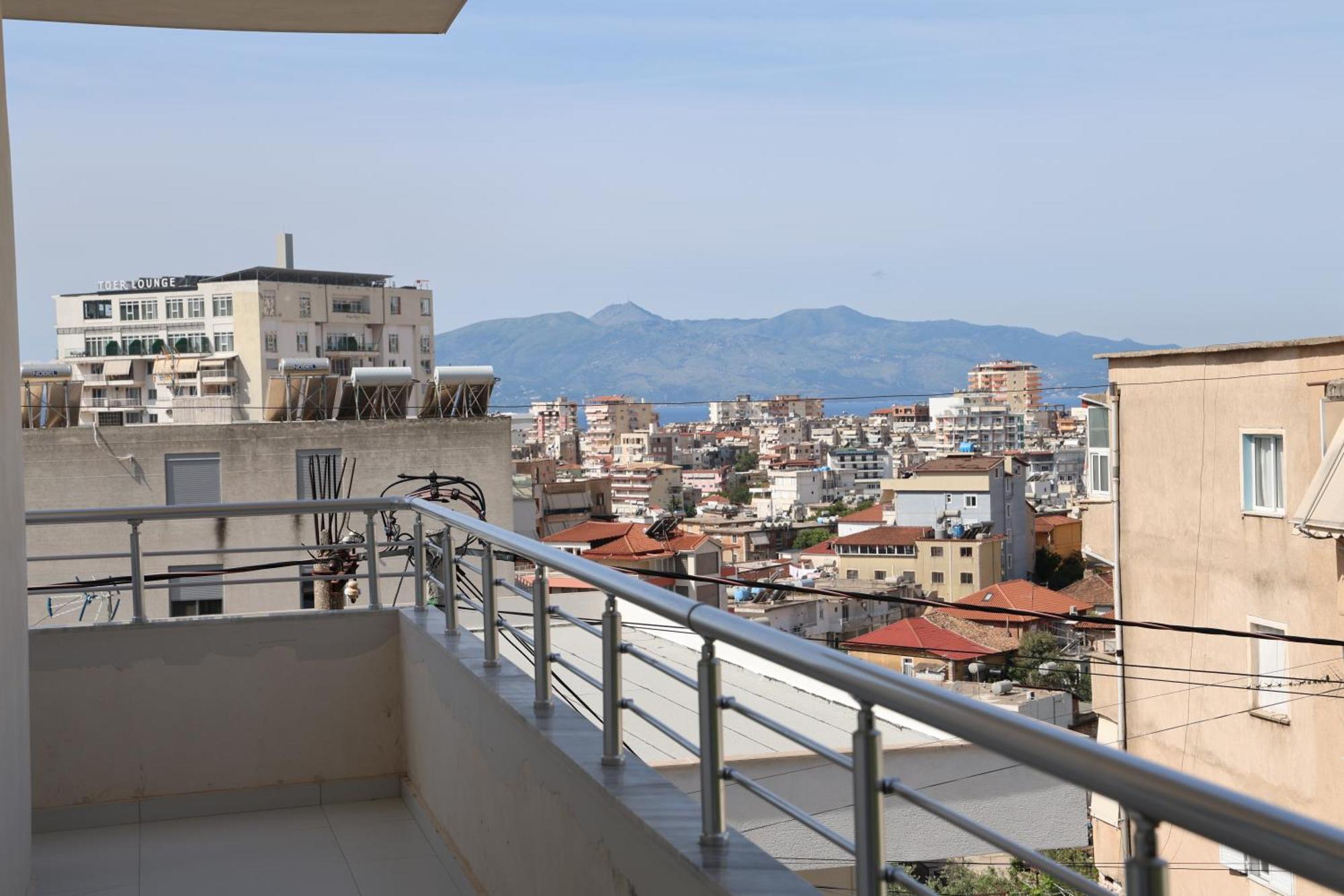 Ida Apartments Sarande Exterior photo