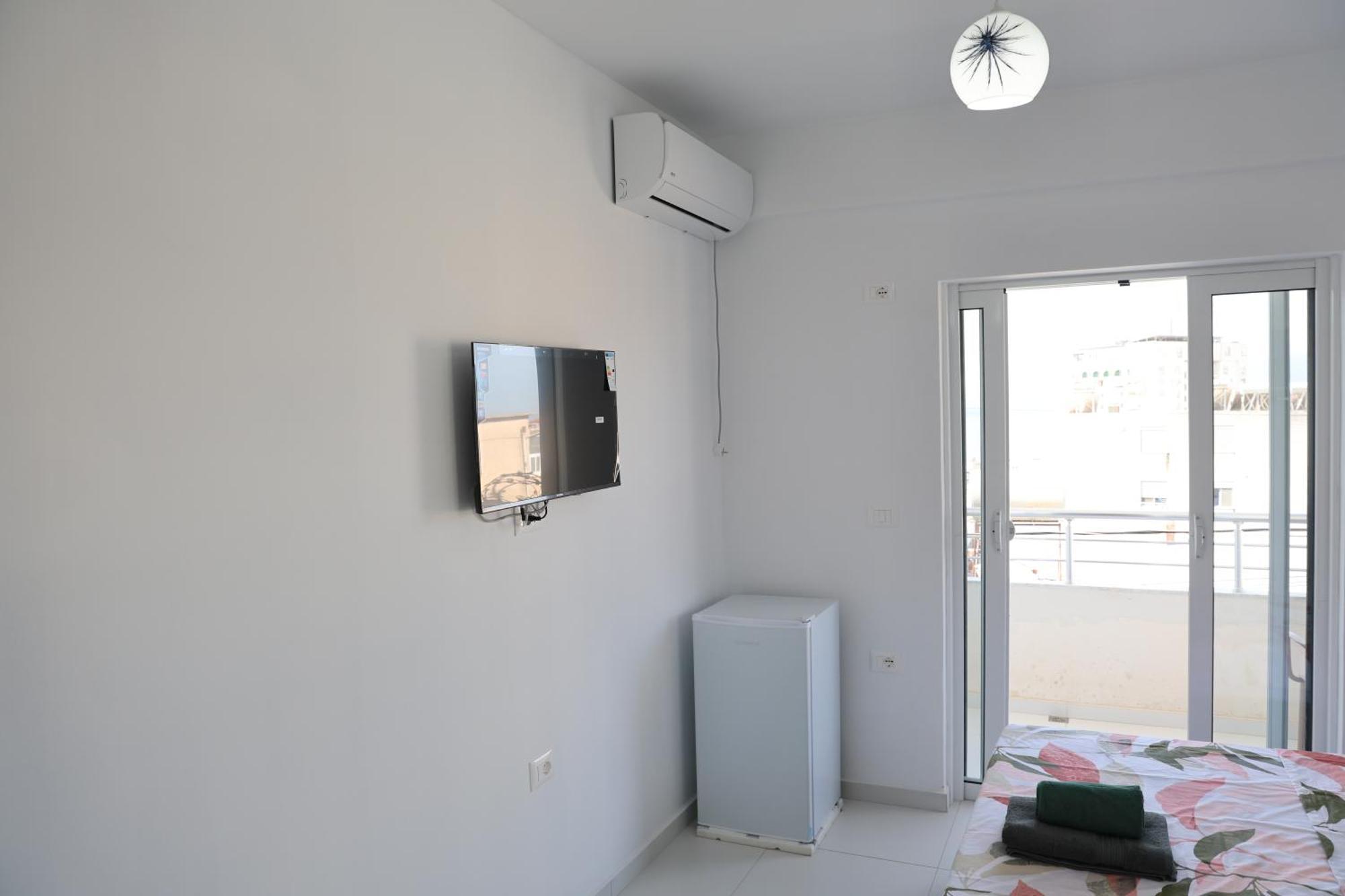 Ida Apartments Sarande Exterior photo