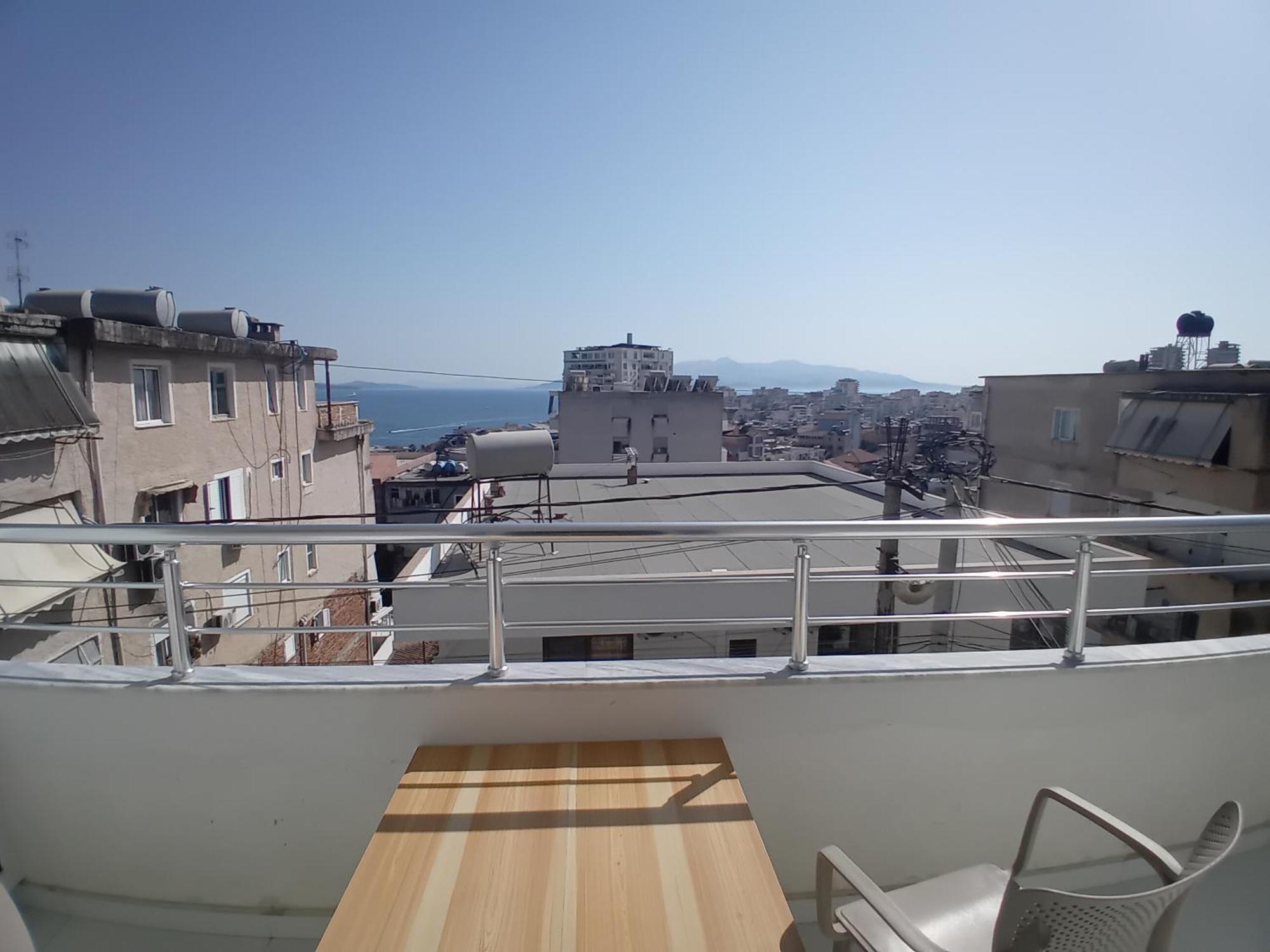 Ida Apartments Sarande Exterior photo